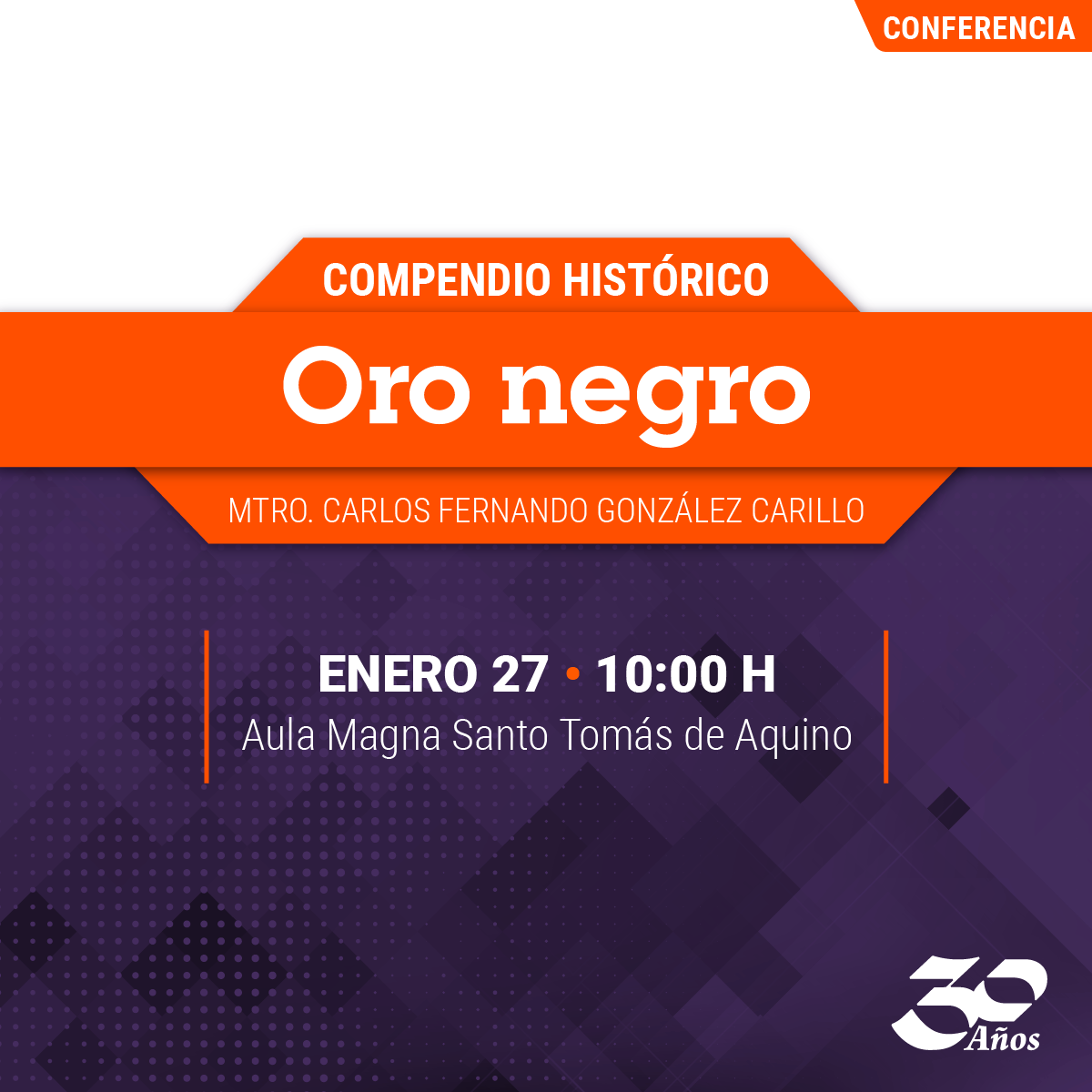 Oro Negro: Compendio Histórico Oro Negro: Compendio Histórico
