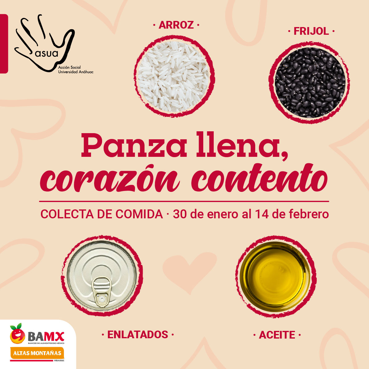 Panza Llena, Corazón Contento Panza Llena, Corazón Contento