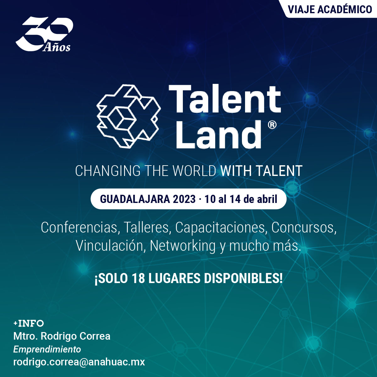 Talent Land Guadalajara Talent Land Guadalajara