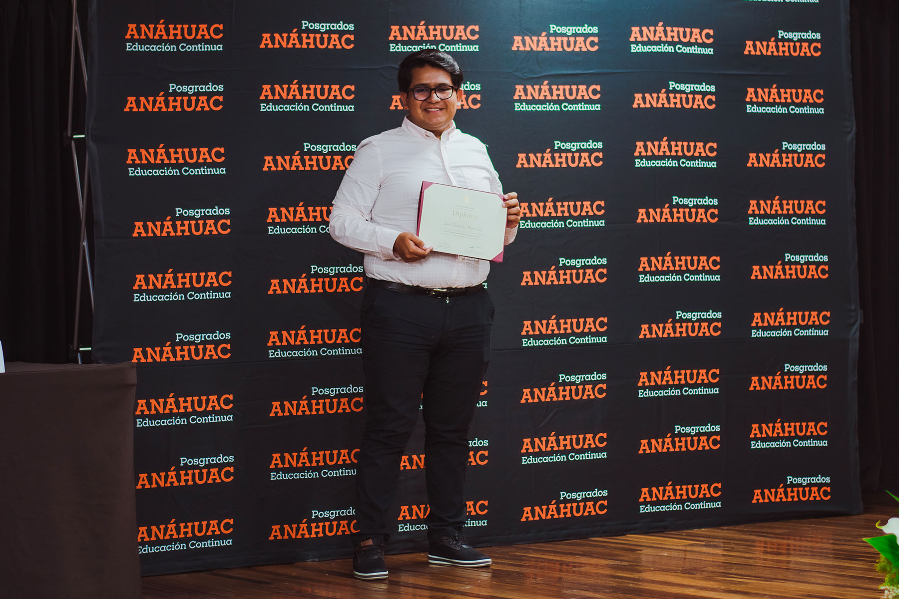 19 / 27 - Ceremonia de Entrega de Diplomas y Firma de Convenio con el IMSS Veracruz Sur 19 / 27 - Ceremonia de Entrega de Diplomas y Firma de Convenio con el IMSS Veracruz Sur