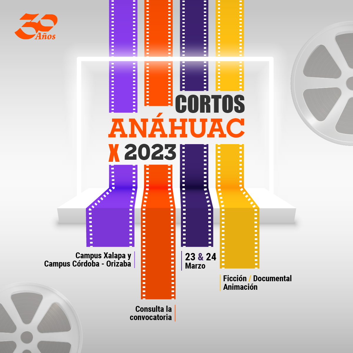 Cortos Anáhuac 2023 Cortos Anáhuac 2023