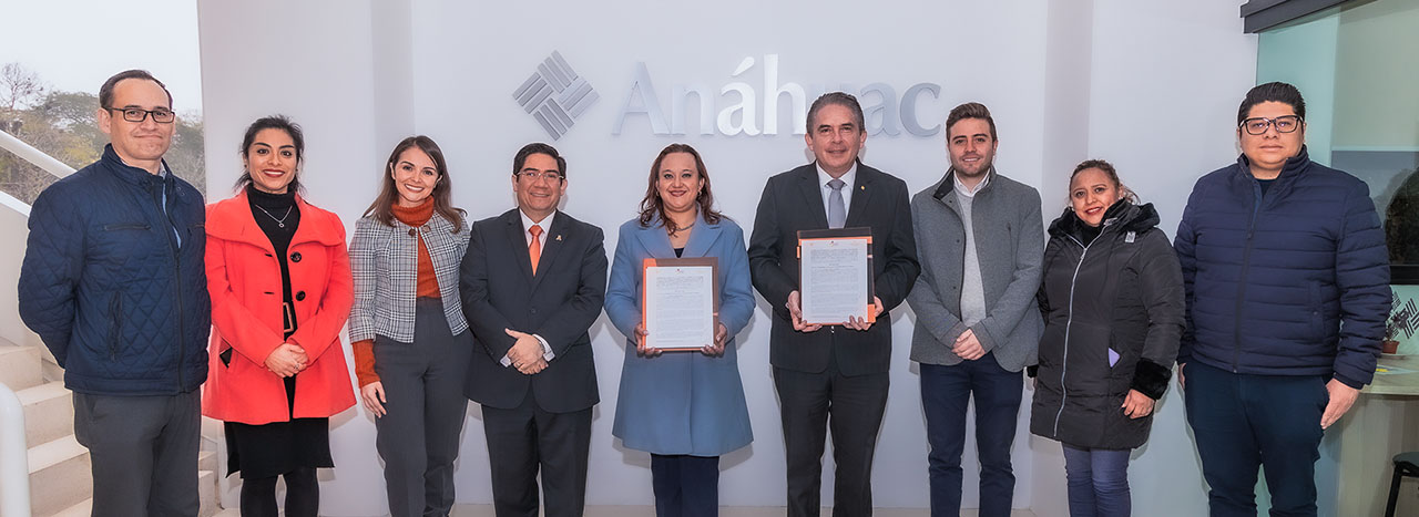 Firma de Convenio con el H. Ayuntamiento de Perote