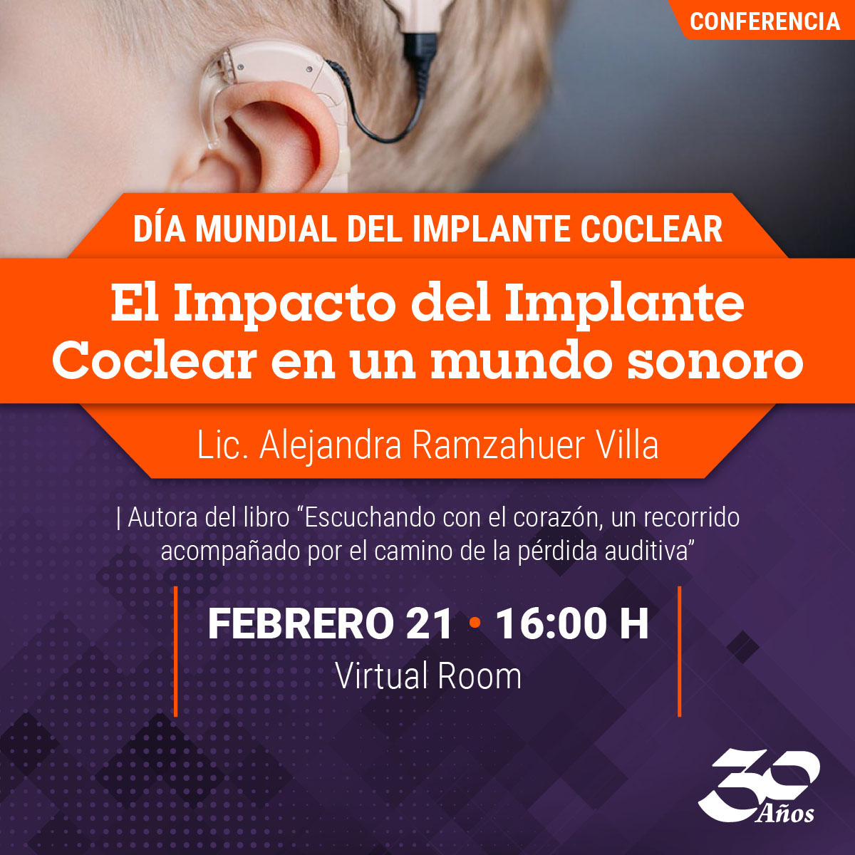 El Impacto del Implante Coclear en un Mundo Sonoro El Impacto del Implante Coclear en un Mundo Sonoro