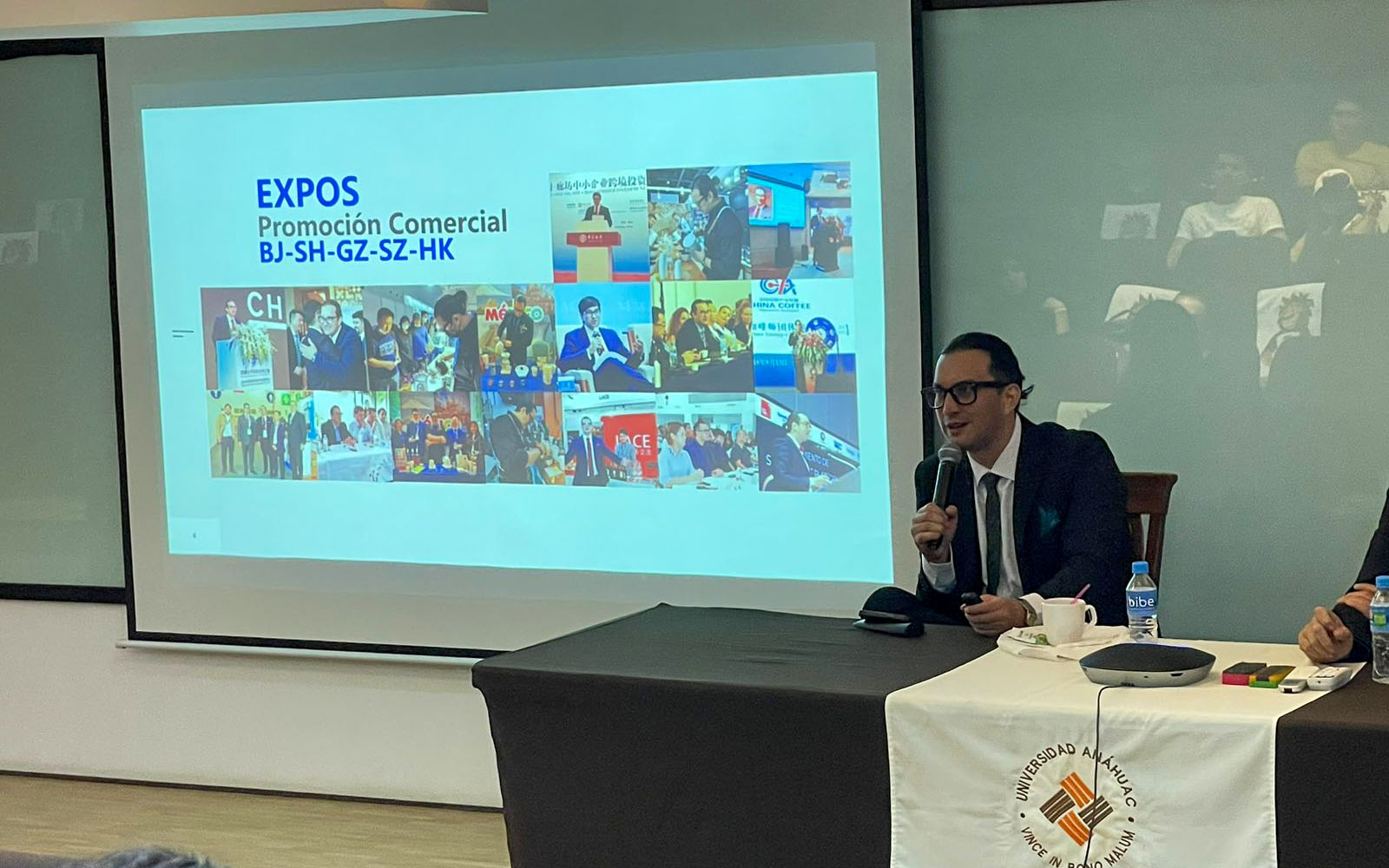 2 / 6 - Oportunidades Comerciales entre México y China 2 / 6 - Oportunidades Comerciales entre México y China