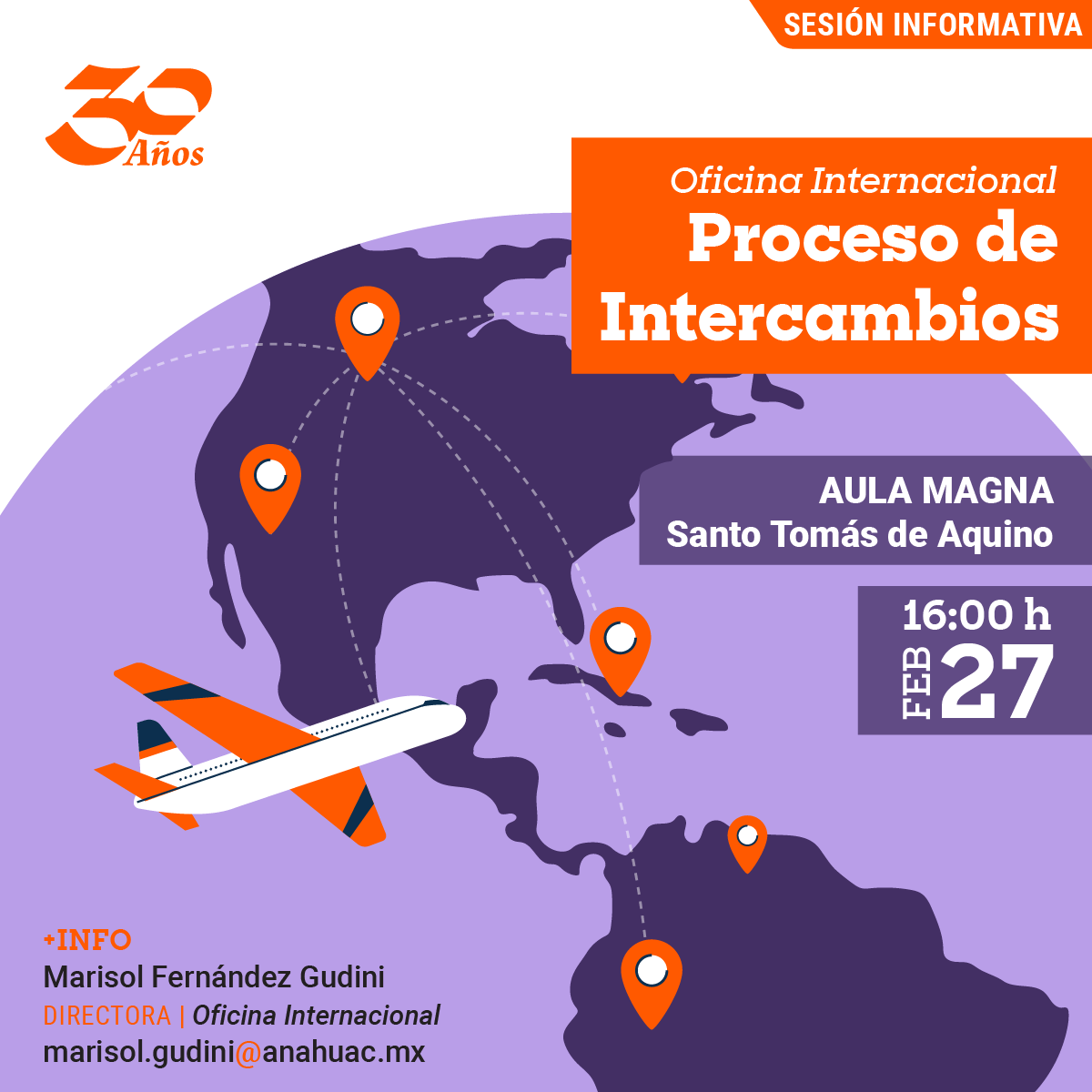 Proceso de Intercambios Proceso de Intercambios
