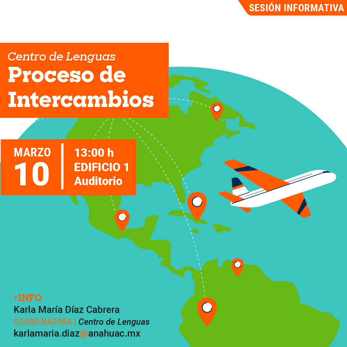 Intercambios Internacionales Intercambios Internacionales