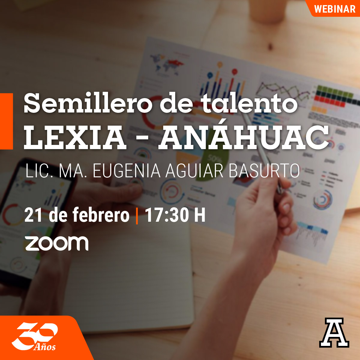 Semillero de Talento Lexia-Anáhuac Semillero de Talento Lexia-Anáhuac