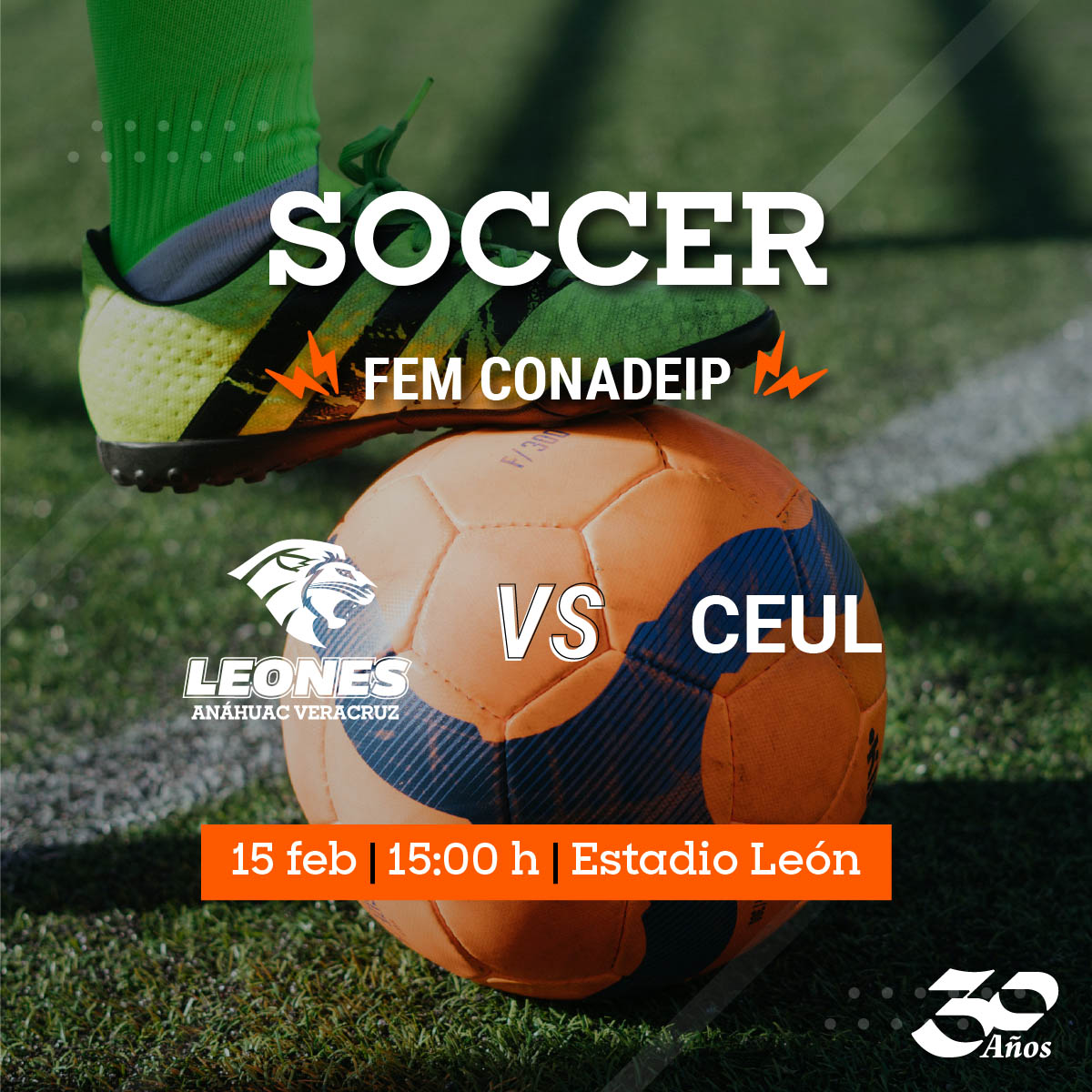Soccer CONADEIP Femenil Soccer CONADEIP Femenil