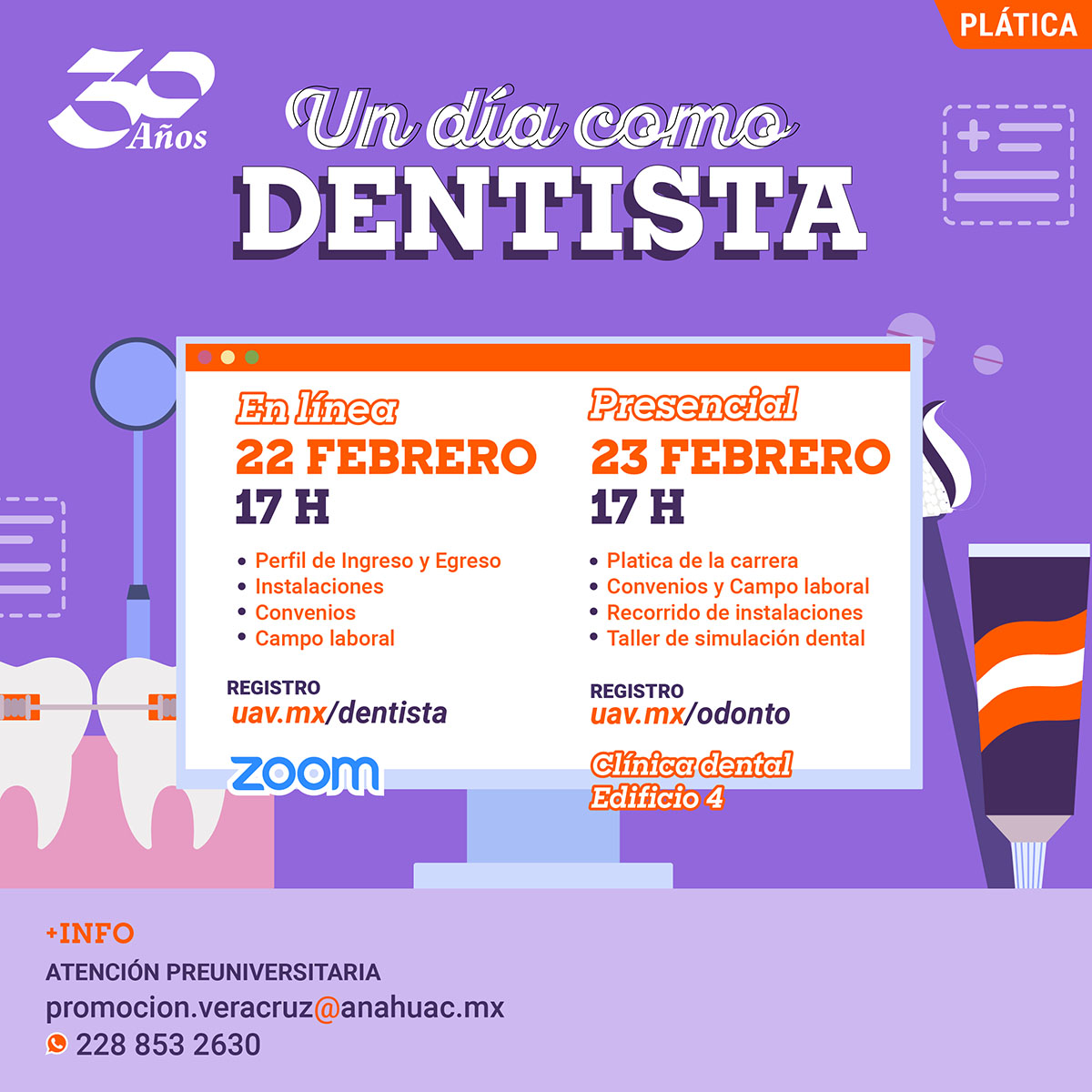 Un Día Como Dentista Un Día Como Dentista