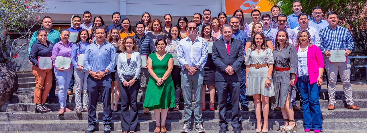 Clausura del Curso en Manejo de Conflictos y Atención a Clientes para Grupo Ferche Gas