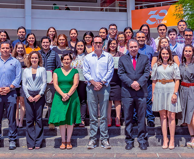 Clausura del Curso en Manejo de Conflictos y Atención a Clientes para Grupo Ferche Gas