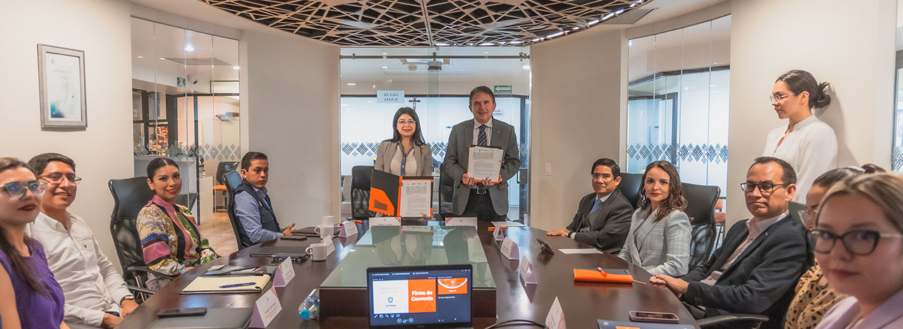 Convenio con la Secretaría del Trabajo y Previsión Social