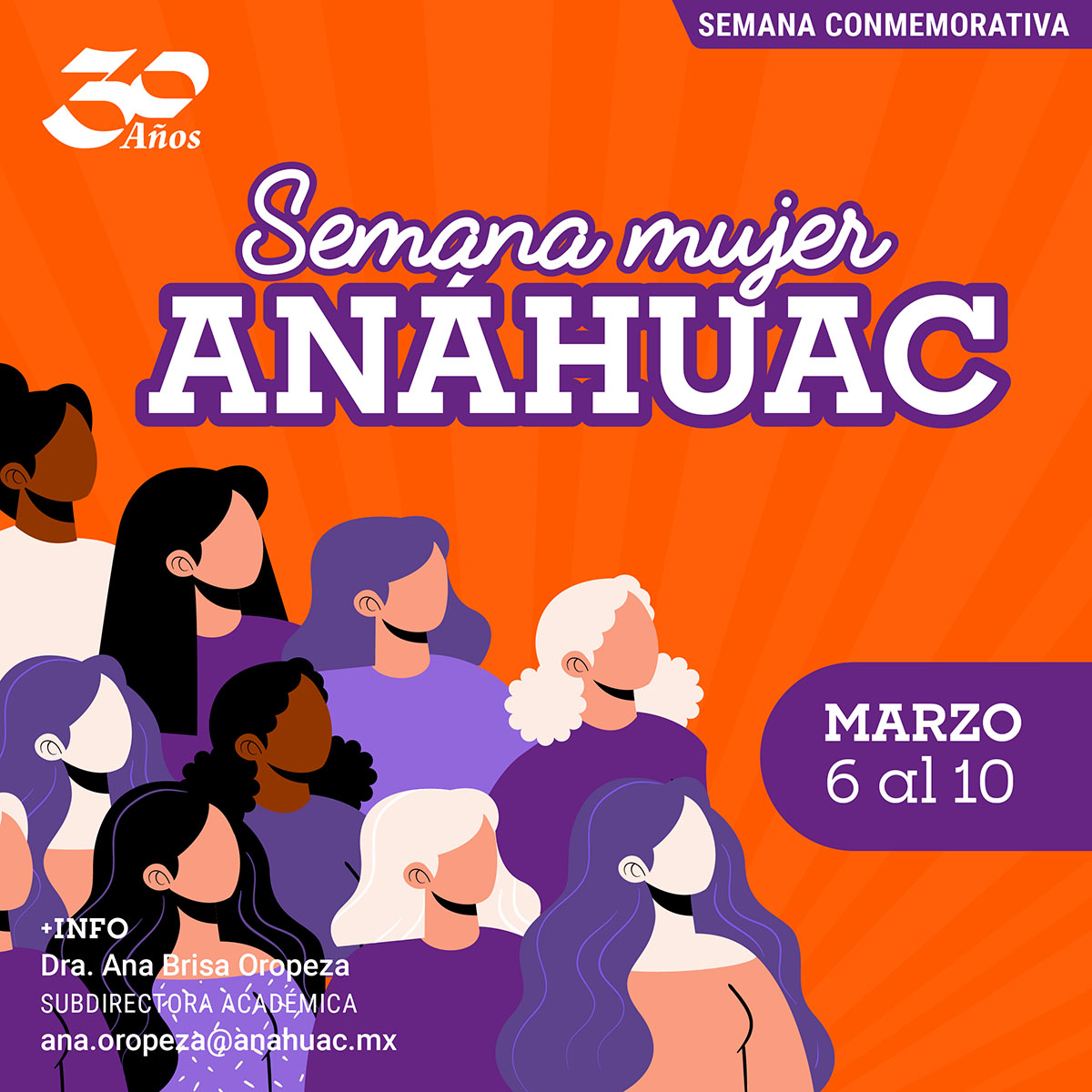 Semana Mujer Anáhuac Semana Mujer Anáhuac