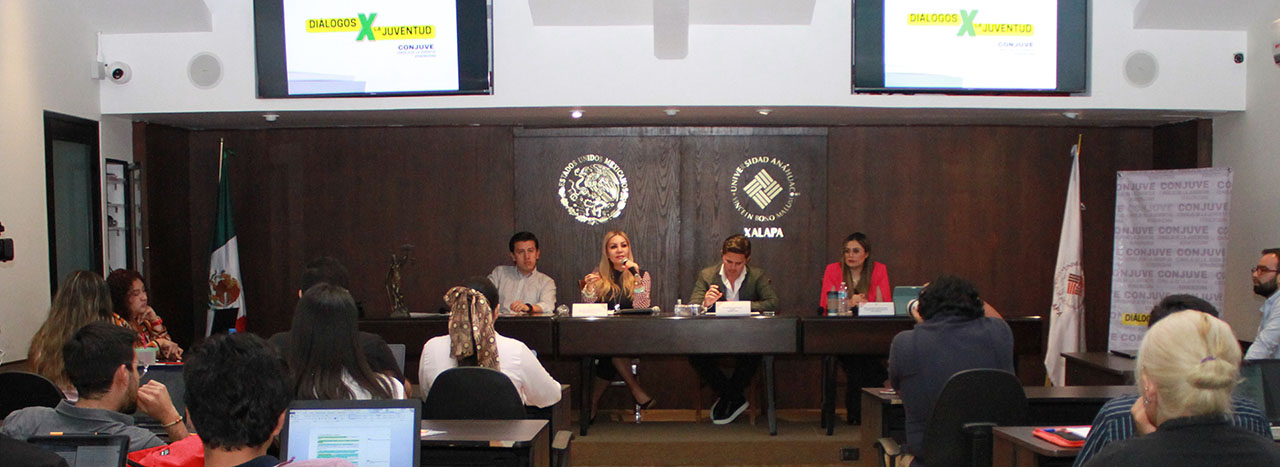 Foro Diálogos x la Juventud