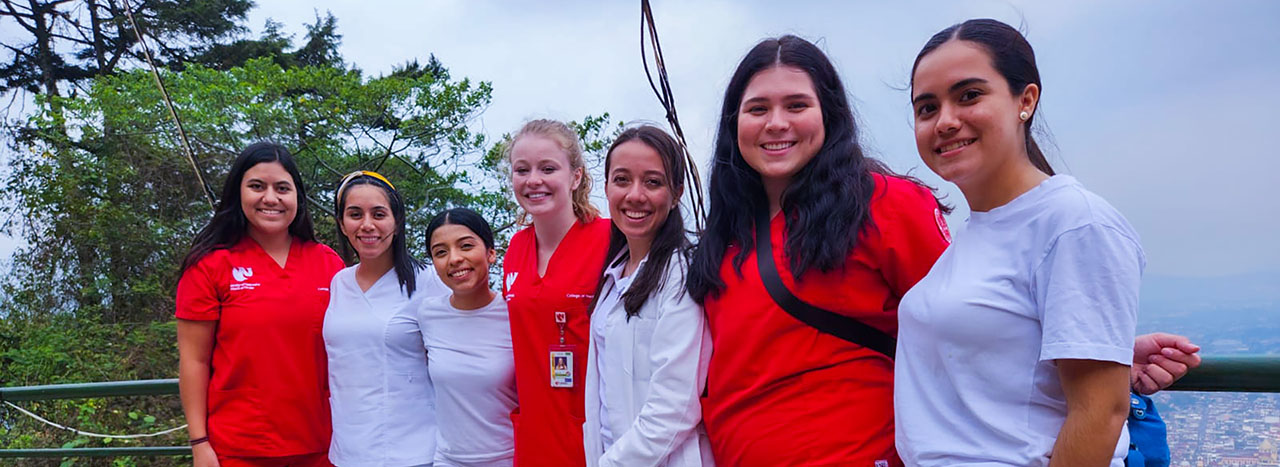 El Campus Córdoba-Orizaba Recibe a su Primera Delegación Internacional de Alumnos