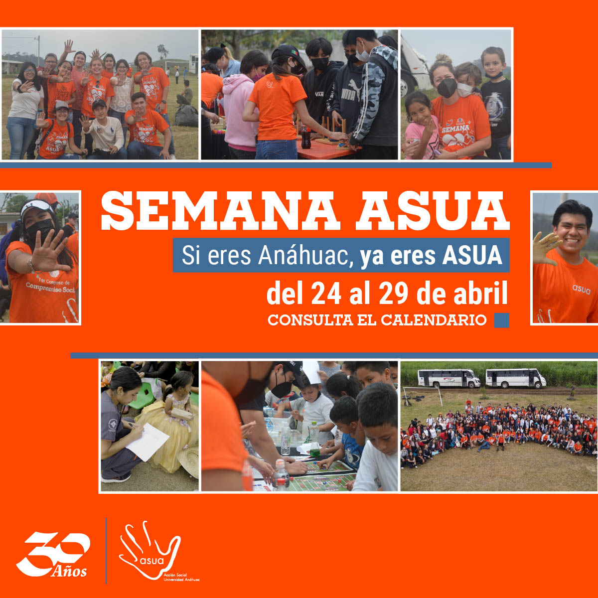 Semana ASUA Semana ASUA
