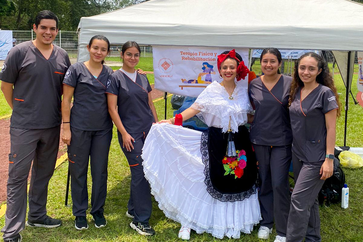 10 / 11 - Grand Prix de Para Atletismo Xalapa 2023: Voluntariado Anáhuac 10 / 11 - Grand Prix de Para Atletismo Xalapa 2023: Voluntariado Anáhuac