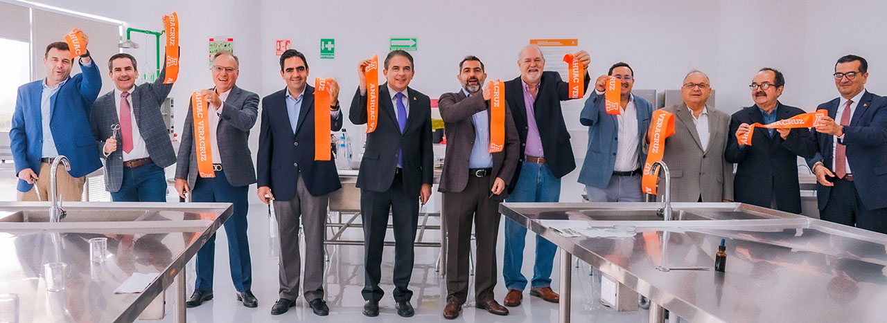 Inauguración de los Nuevos Laboratorios para Ciencias de la Salud