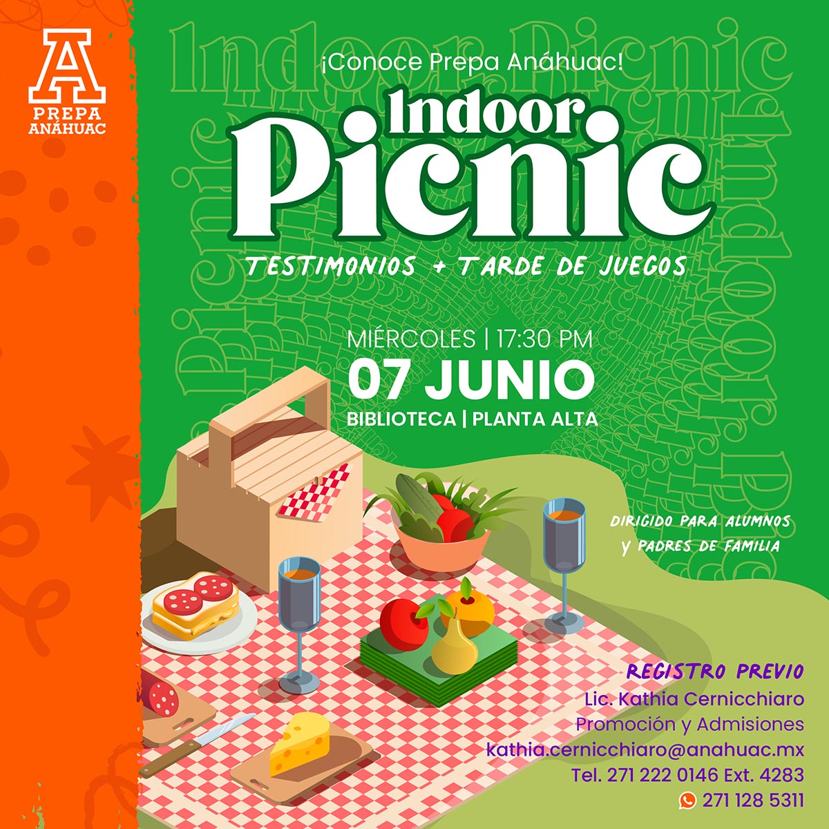 Indoor Picnic Indoor Picnic