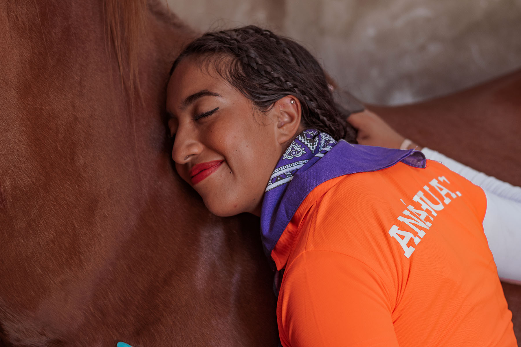 6 / 21 - Coaching Asistido por Caballos para Alumnos de la Maestría en Desarrollo de Capital 6 / 21 - Coaching Asistido por Caballos para Alumnos de la Maestría en Desarrollo de Capital