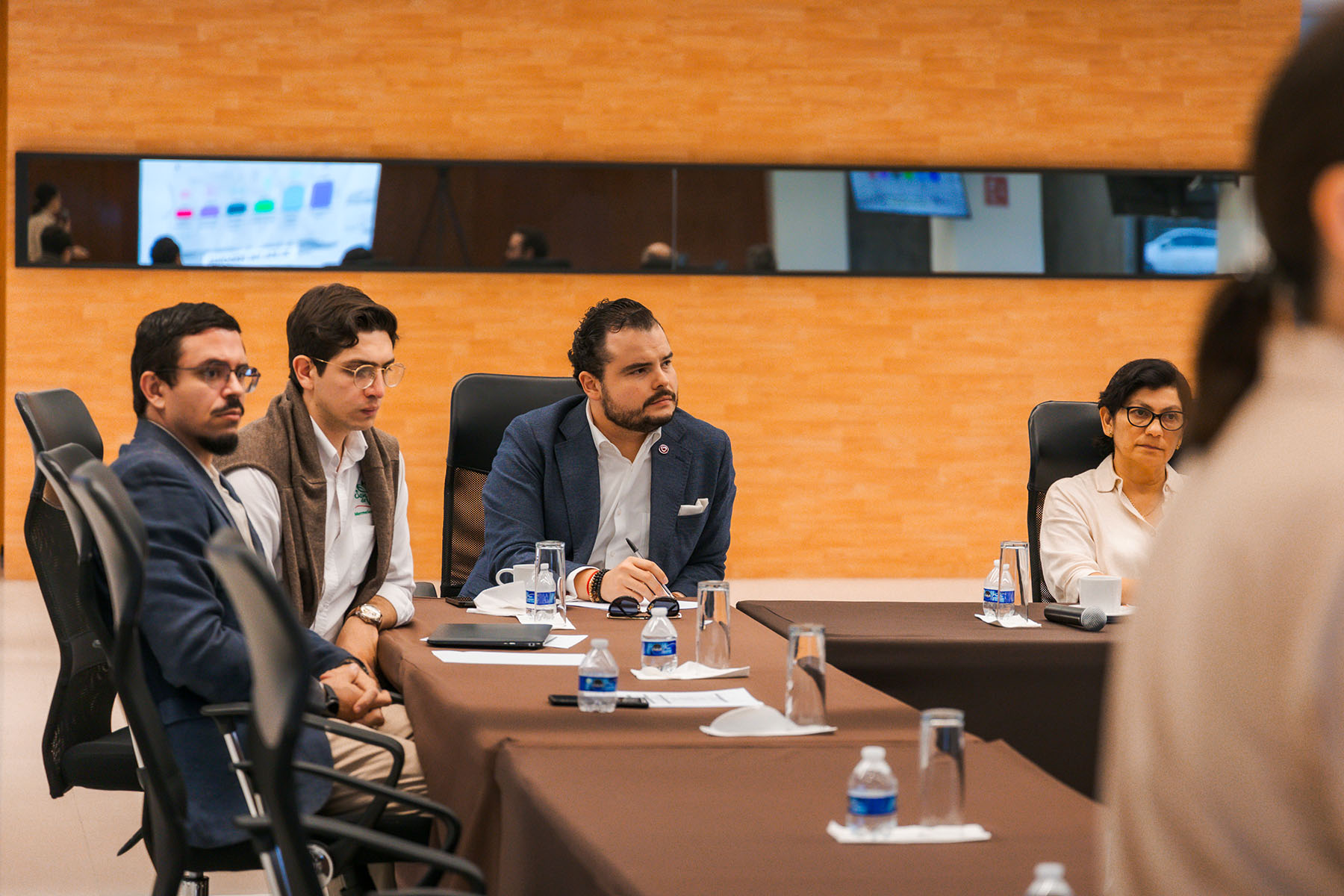 5 / 45 - Primer Concurso de Emprendimiento Lion&#039;s Den 2023