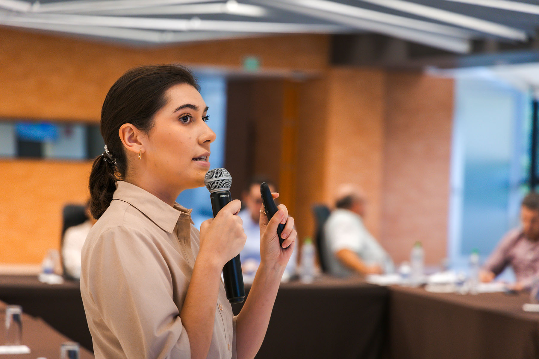6 / 45 - Primer Concurso de Emprendimiento Lion&#039;s Den 2023