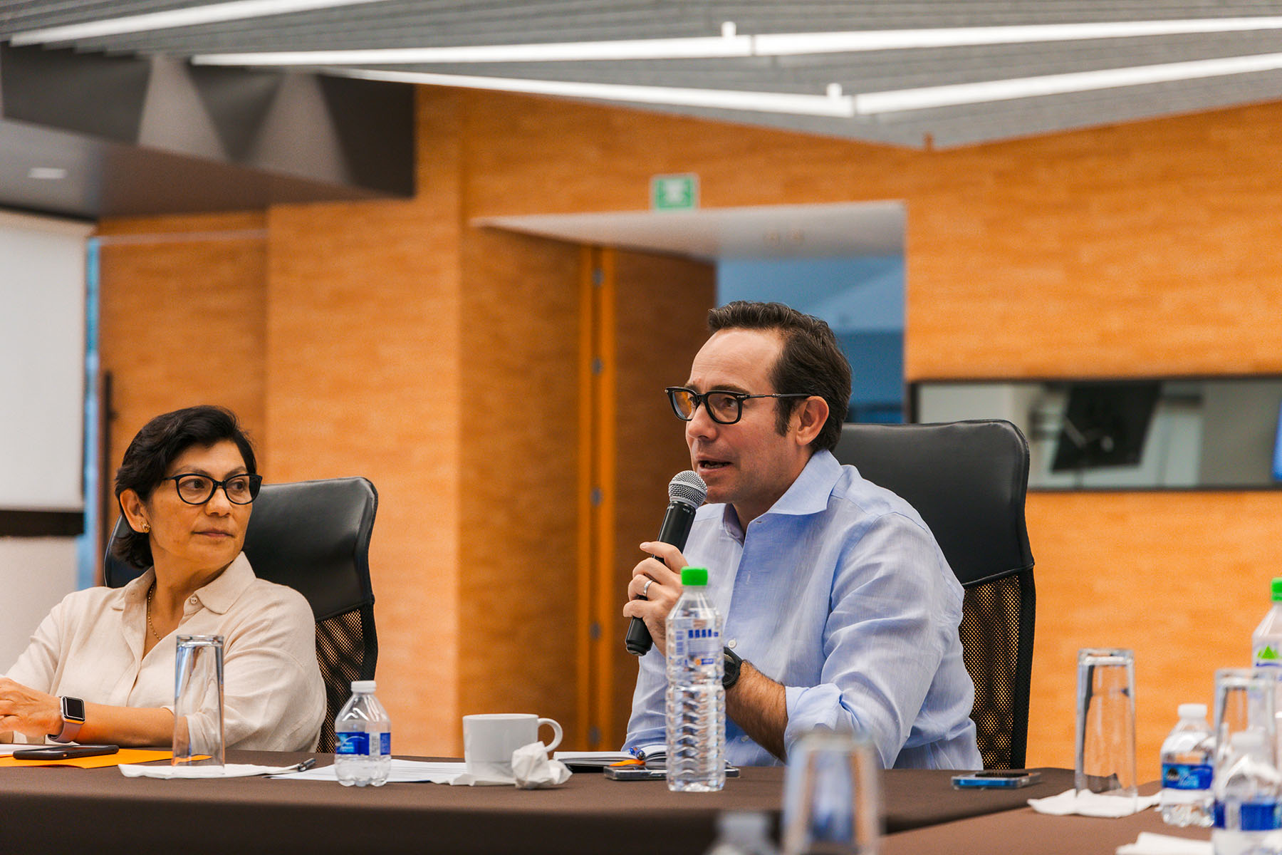 9 / 45 - Primer Concurso de Emprendimiento Lion&#039;s Den 2023