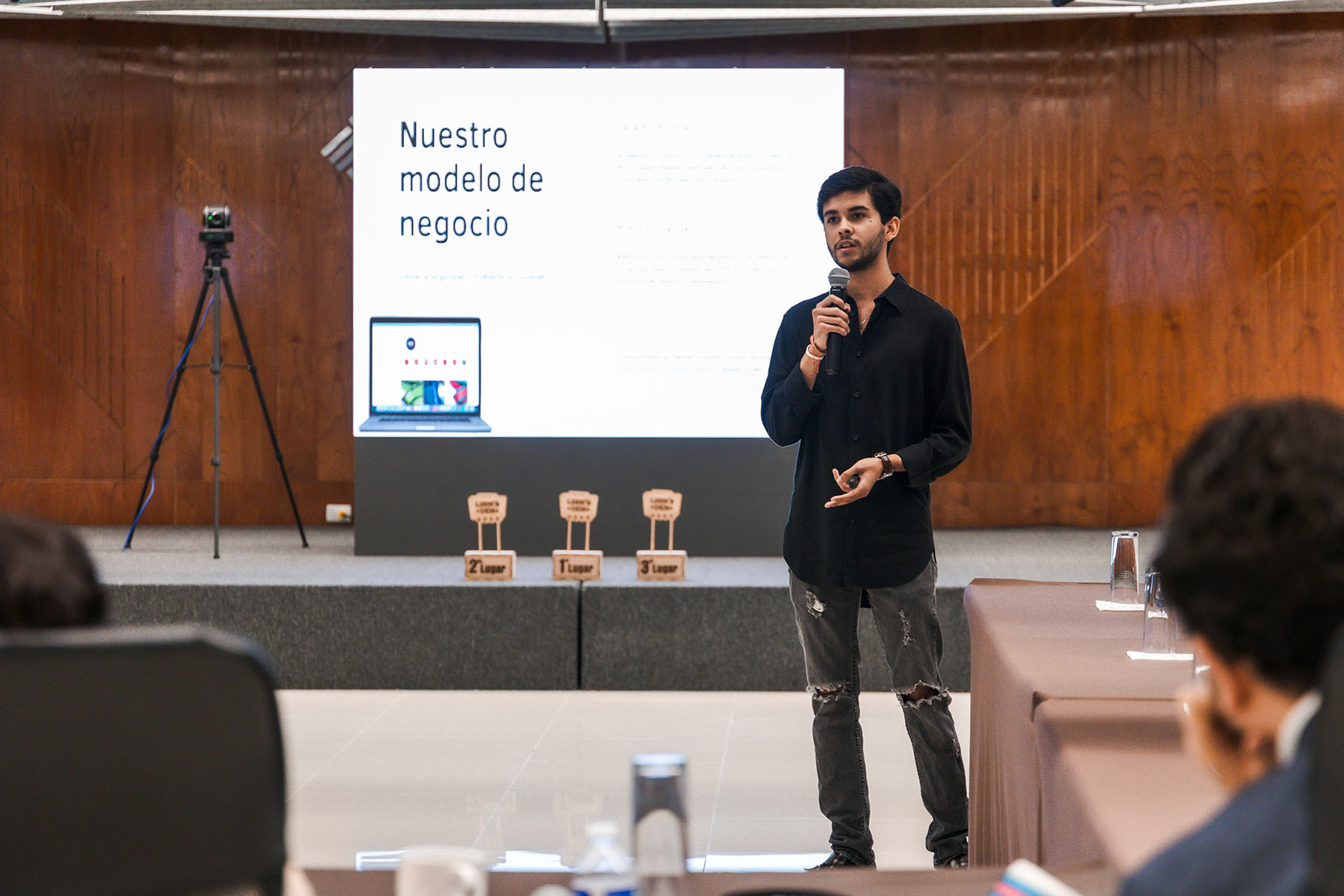 17 / 45 - Primer Concurso de Emprendimiento Lion&#039;s Den 2023