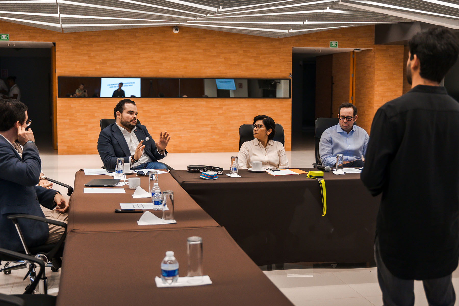 18 / 45 - Primer Concurso de Emprendimiento Lion&#039;s Den 2023