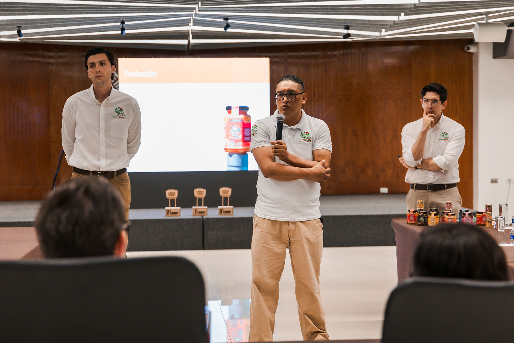 23 / 45 - Primer Concurso de Emprendimiento Lion&#039;s Den 2023