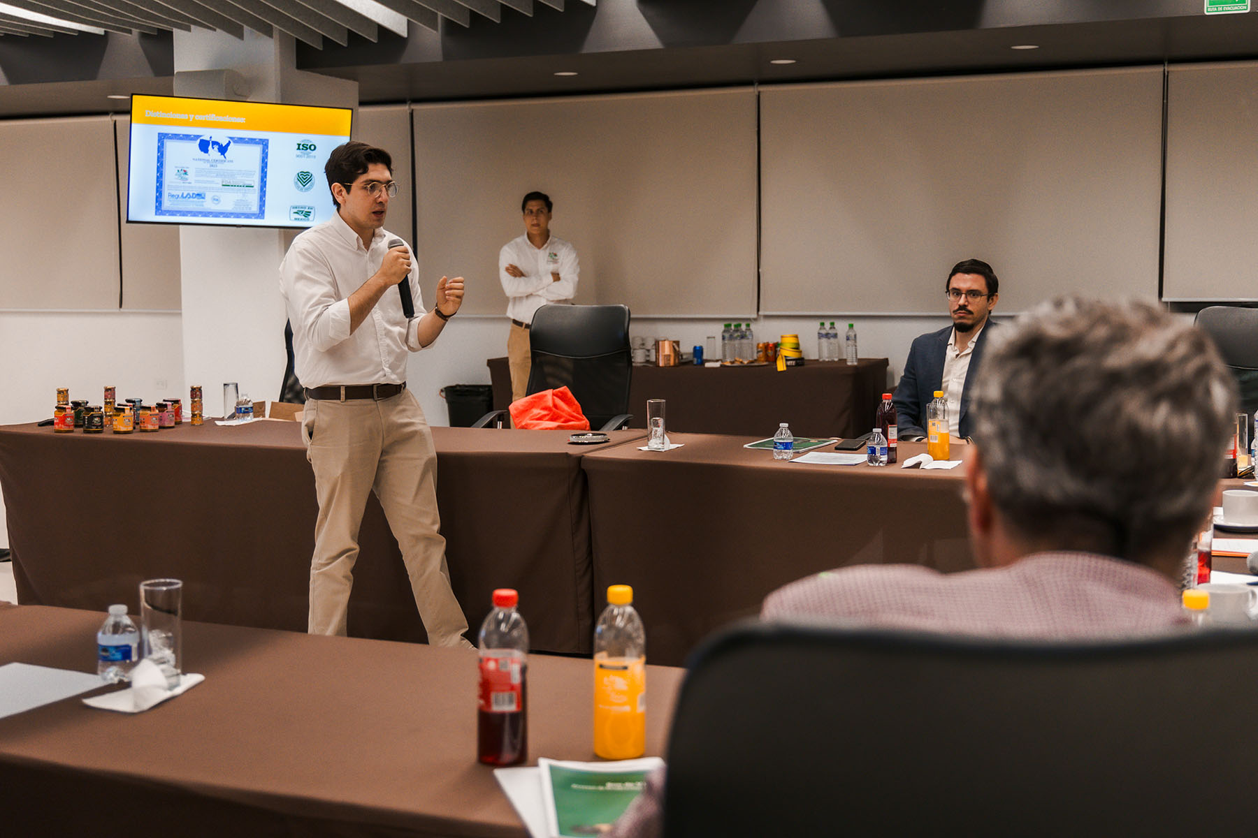 24 / 45 - Primer Concurso de Emprendimiento Lion&#039;s Den 2023
