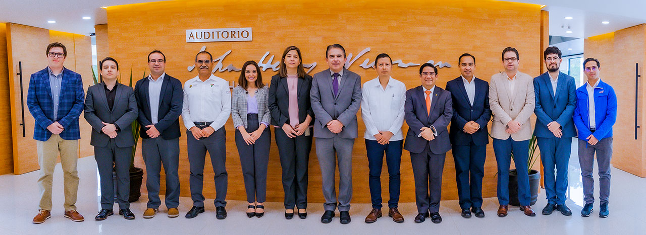 Cambio de Presidencia del Consejo Consultivo Académico de Ingeniería