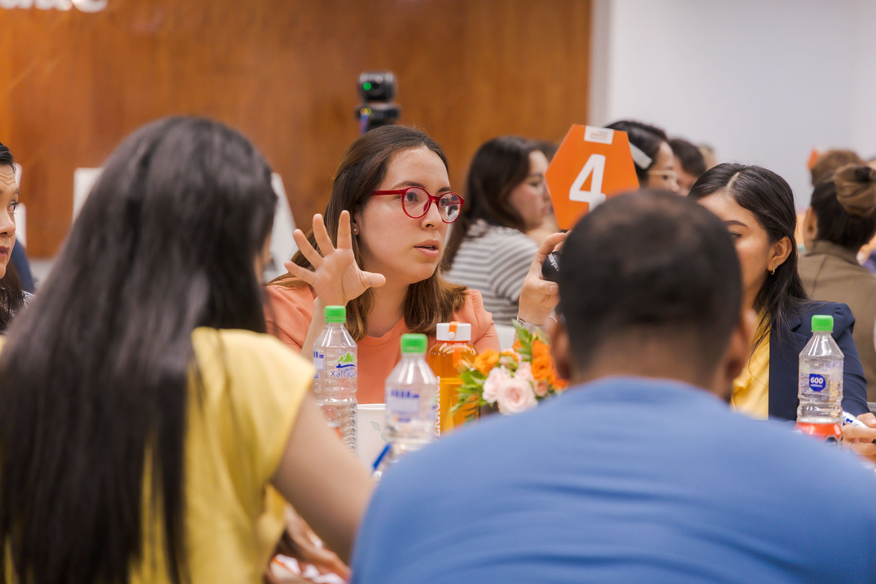 14 / 31 - Coffee Connect: Networking entre Alumnos de Posgrado