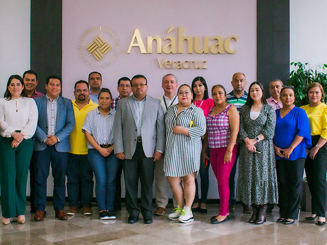 Inauguración del Diplomado en Desarrollo Directivo para IMSS Zona Sur