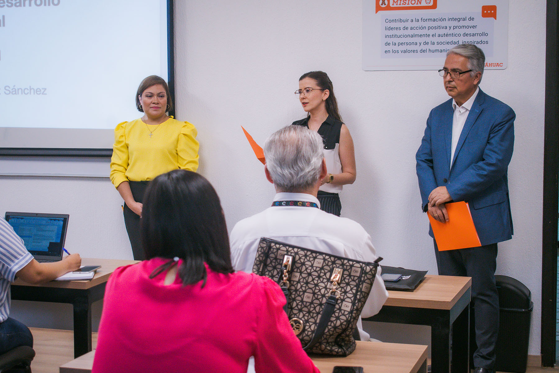 1 / 8 - Inauguración del Diplomado en Desarrollo Directivo para IMSS Zona Sur 1 / 8 - Inauguración del Diplomado en Desarrollo Directivo para IMSS Zona Sur