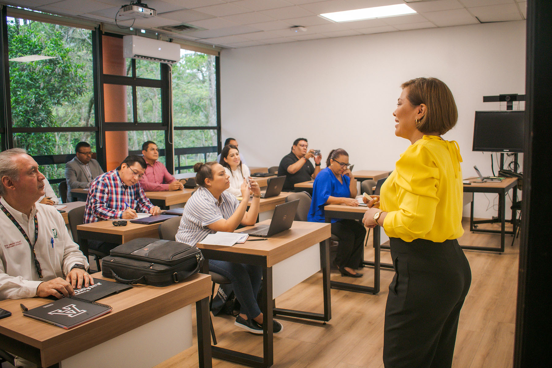 7 / 8 - Inauguración del Diplomado en Desarrollo Directivo para IMSS Zona Sur 7 / 8 - Inauguración del Diplomado en Desarrollo Directivo para IMSS Zona Sur