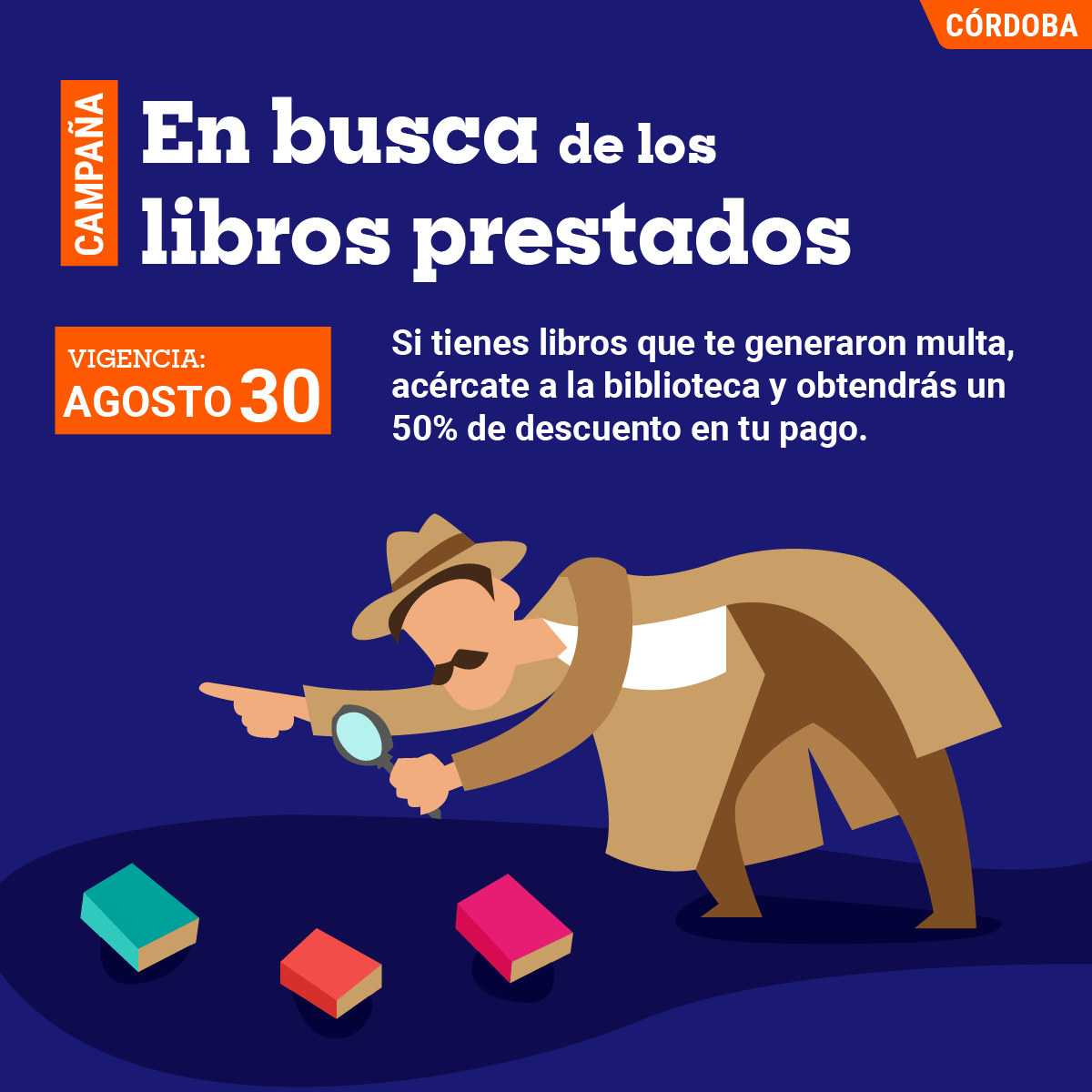 En Busca de los Libros Prestados En Busca de los Libros Prestados
