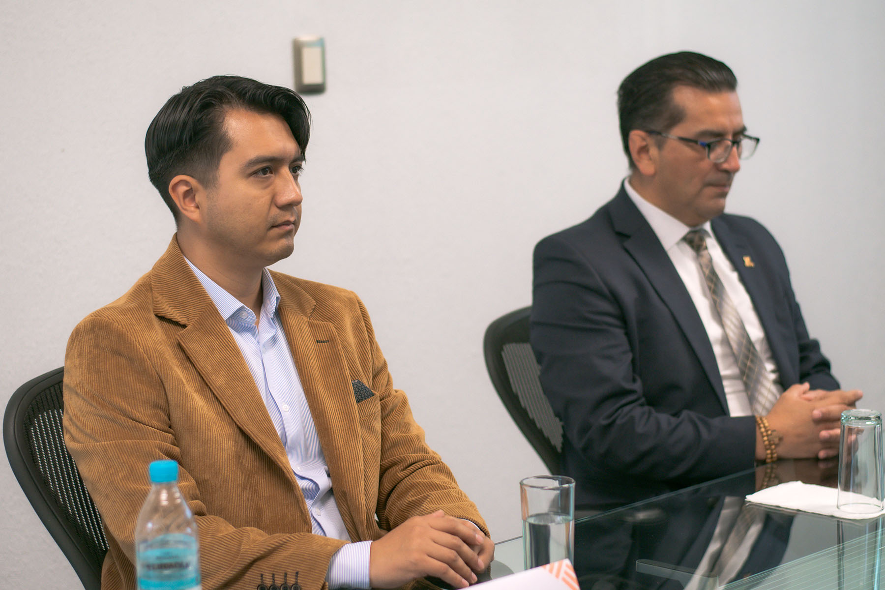 2 / 9 - Firma de Convenio de Colaboración con Poly Bajío