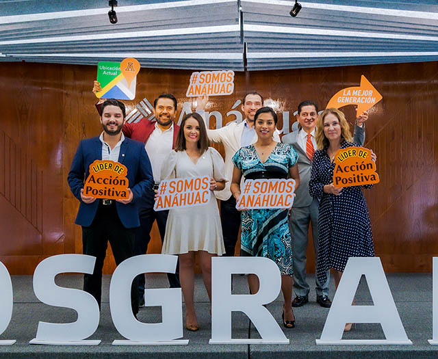 La Meta Está Cerca: Maestría en Comunicación y Mercadotecnia y Doctorado en Administración