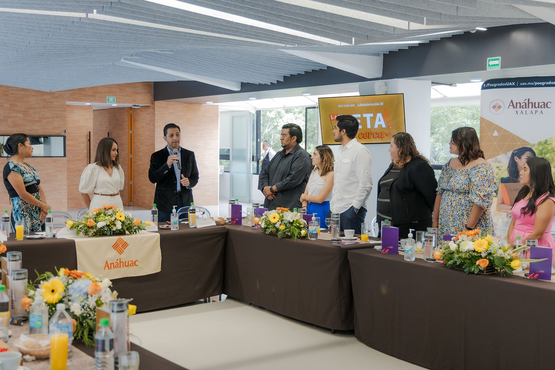 11 / 23 - La Meta Está Cerca: Maestría en Comunicación y Mercadotecnia y Doctorado en