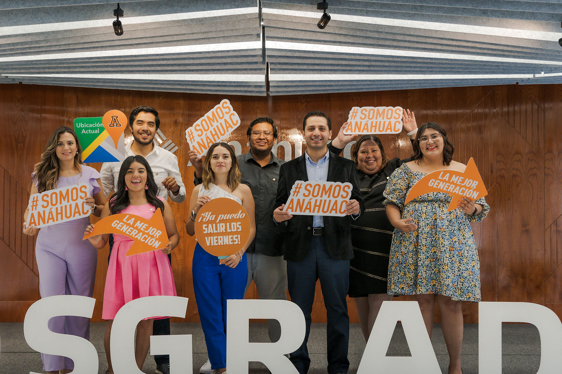 15 / 23 - La Meta Está Cerca: Maestría en Comunicación y Mercadotecnia y Doctorado en