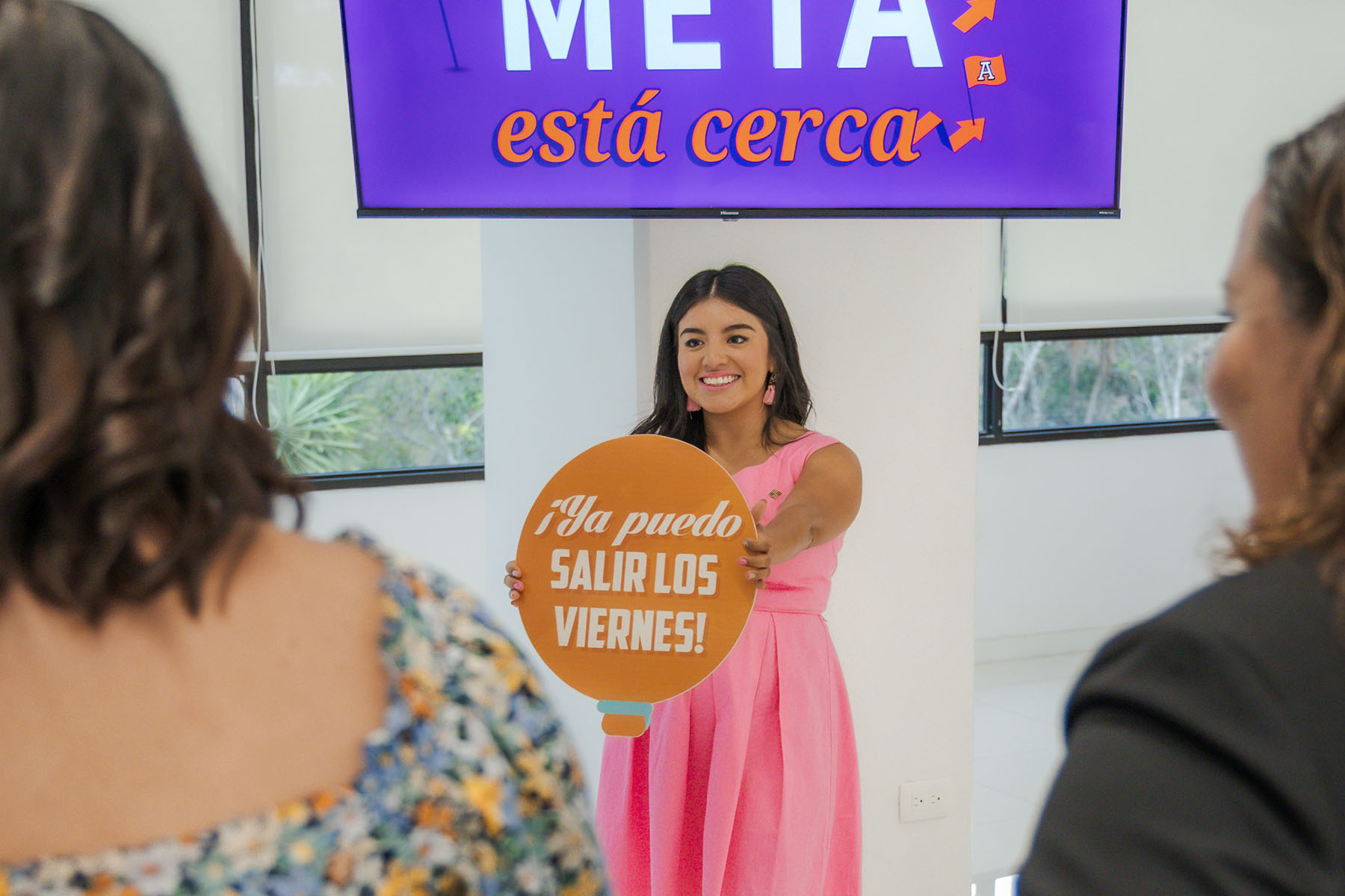 23 / 23 - La Meta Está Cerca: Maestría en Comunicación y Mercadotecnia y Doctorado en