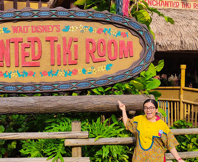 Verano 2023 en Disney World