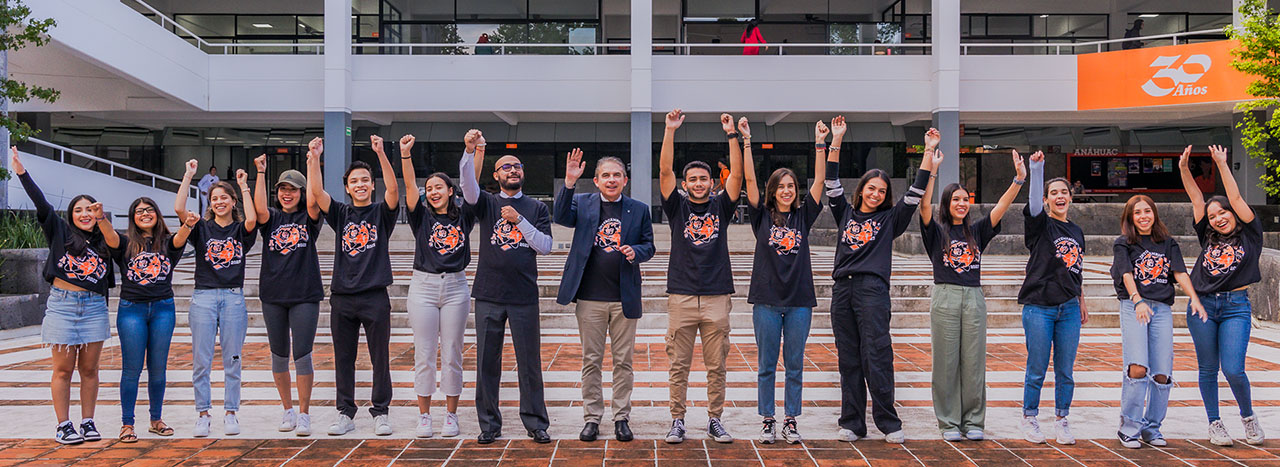 Embajadores de Nuestro Campus: Alumnos de Intercambio 202360