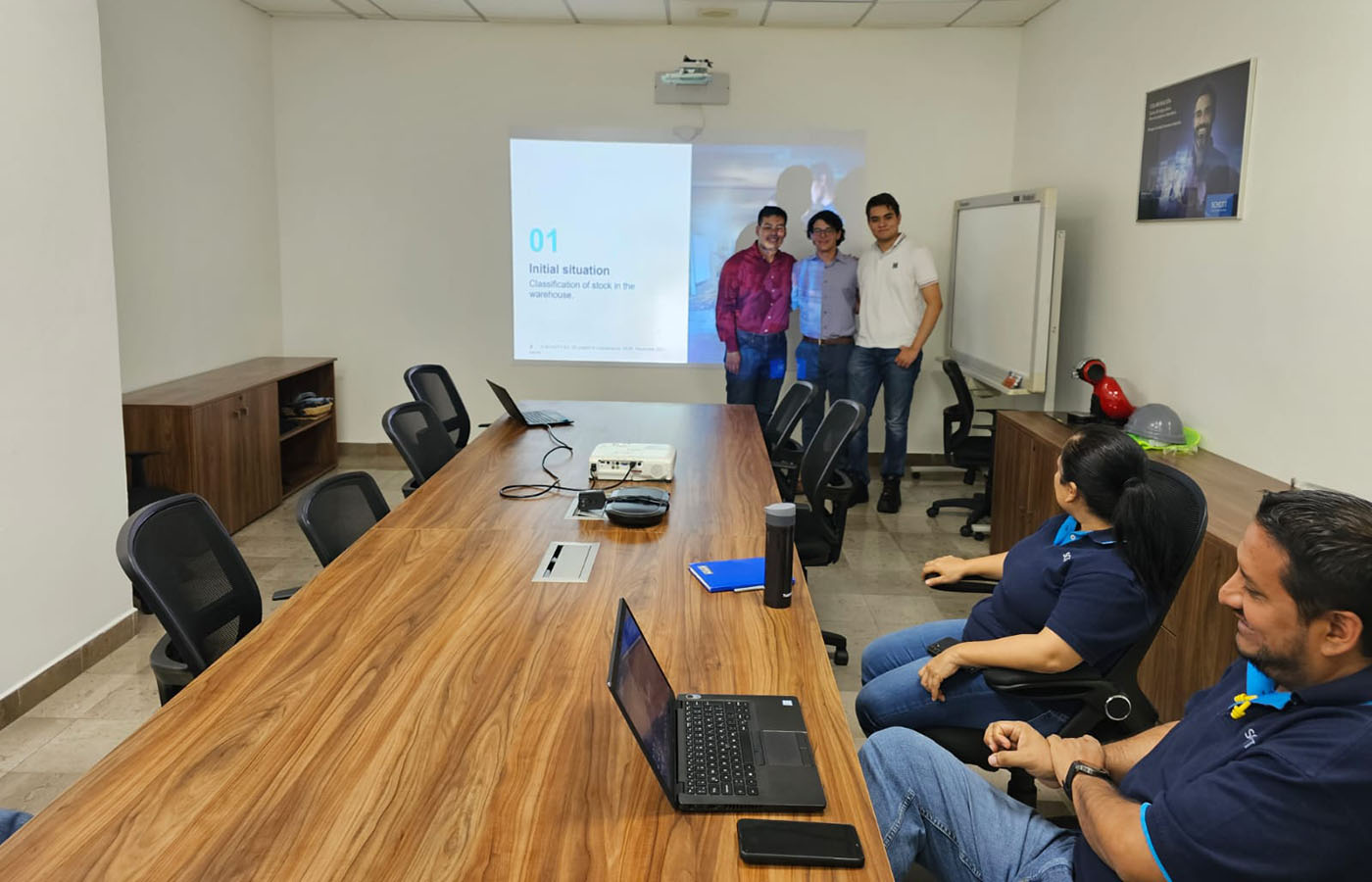 6 / 7 - Experiencia Profesional Anáhuac: Programa de Inserción Profesional Temprana de la