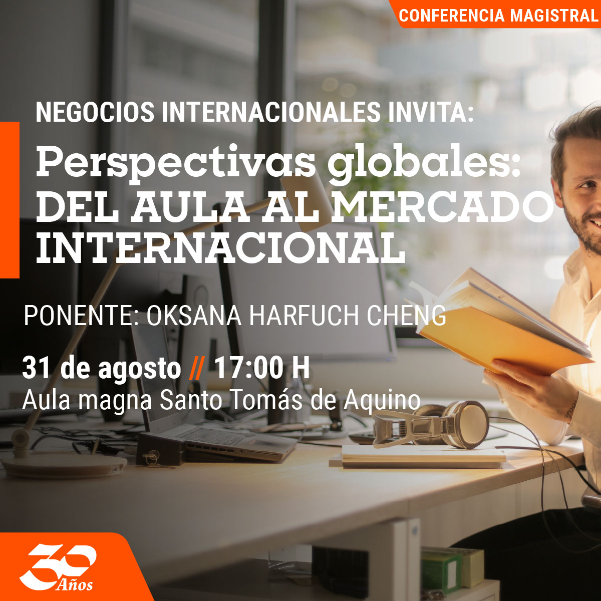 Perspectivas Globales: del Aula al Mercado Internacional Perspectivas Globales: del Aula al Mercado Internacional