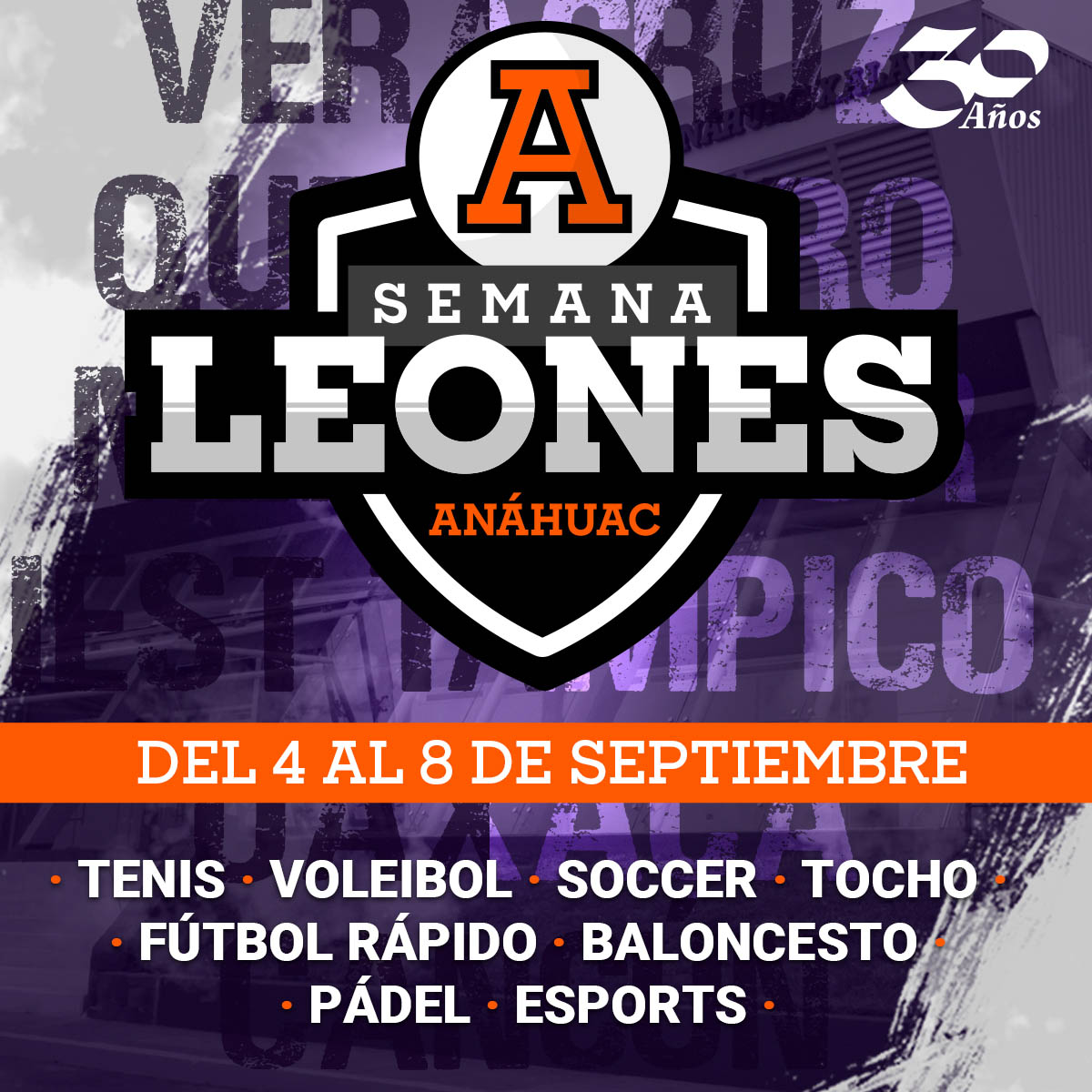 Semana Leones Semana Leones