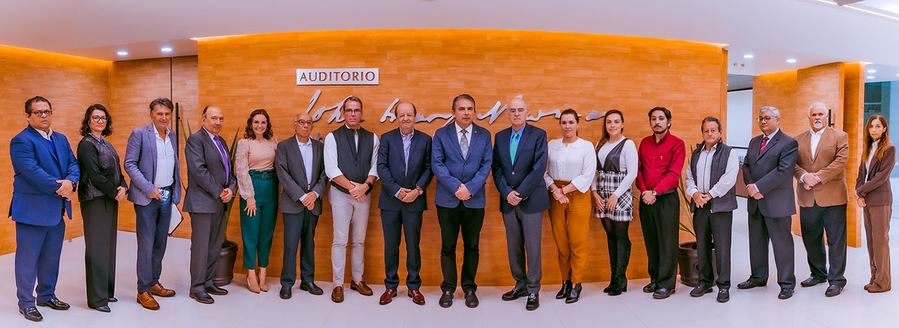 Sucesión de Presidente y Adhesiones en el Consejo Consultivo de Medicina