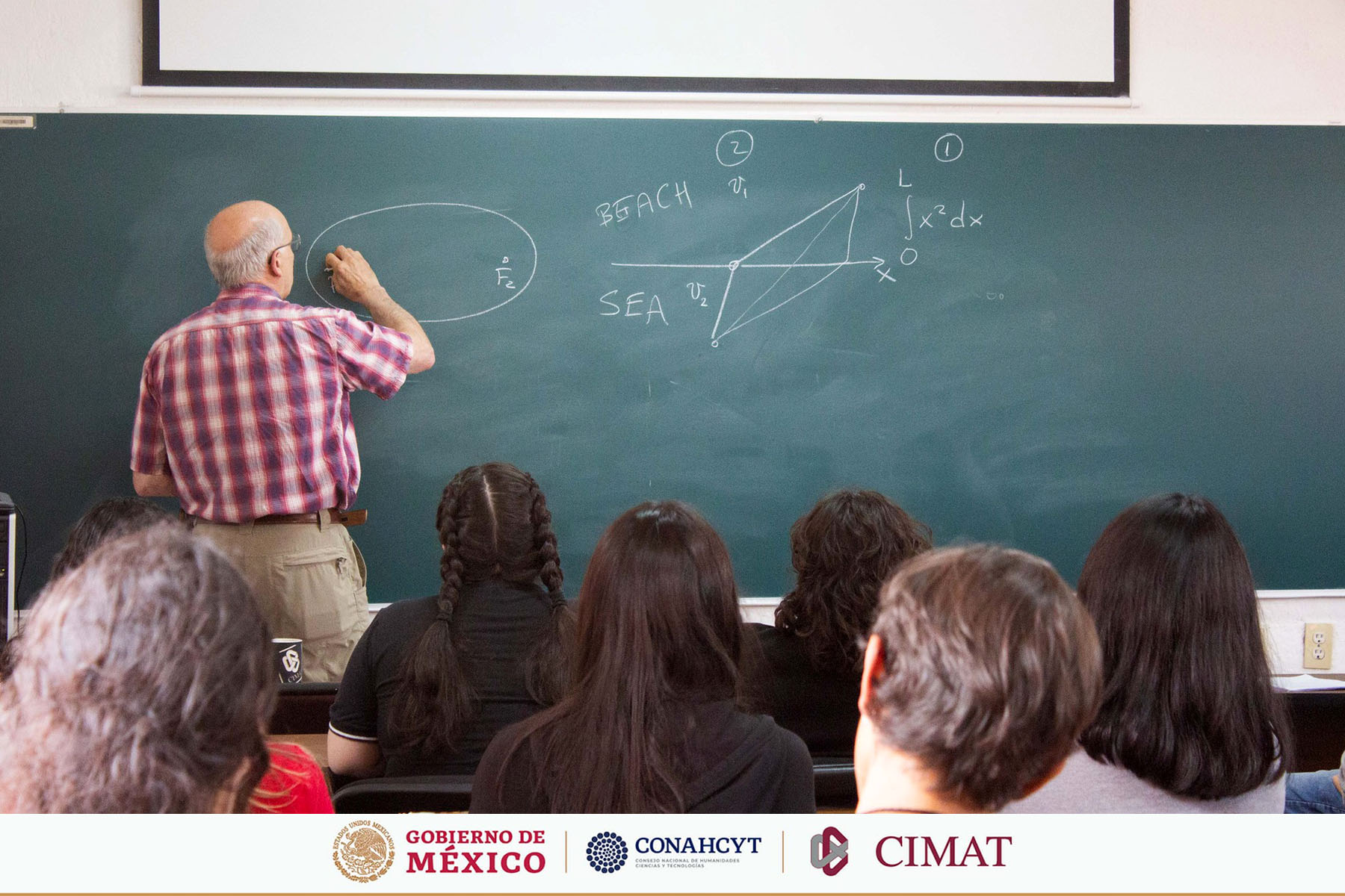 2 / 3 - Taller de Cálculo 2023 del CIMAT 2 / 3 - Taller de Cálculo 2023 del CIMAT