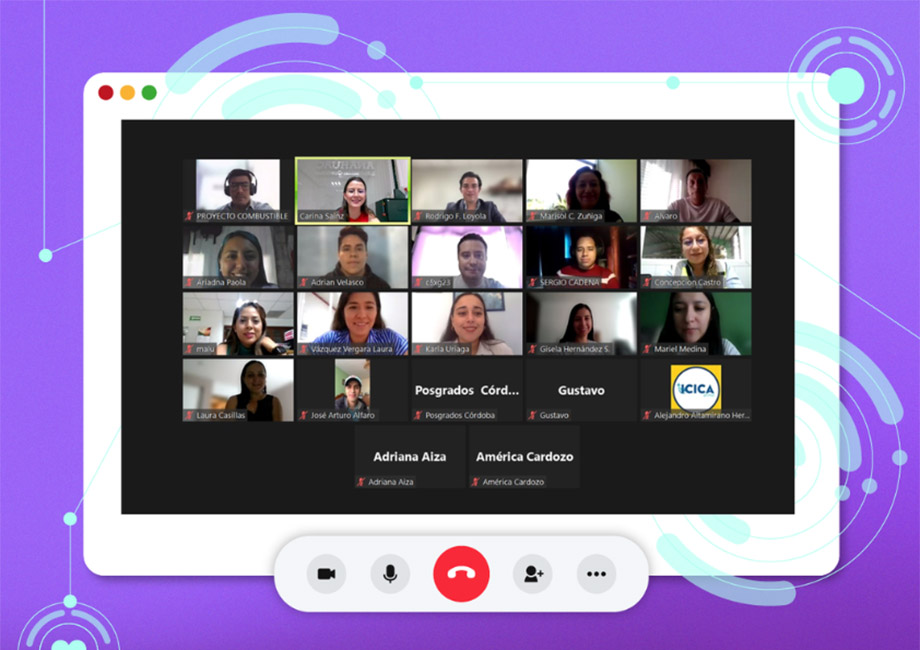 Cerrar vista en pantalla completa 1 / 1 - Bienvenida del Diplomado en Logística de la Cadena de Suministros